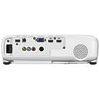 Epson EB-U05 3400 Lumens WUXGA projector connectivity (terminals) product image