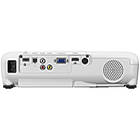 Epson EB-X41 3600 Lumens XGA projector connectivity (terminals) product image