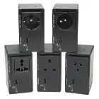 Extron AC+USB 411 UK 60-2093-02 