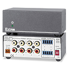Extron ASA 204 Quad Active Audio Summing Amplifier (Convert stereo to balanced of unbalanced mono; RCA Connectors)