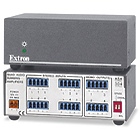 Extron ASA 304 Quad Active Audio Summing Amplifier (Convert stereo to balanced of unbalanced mono; Captive Screw Connectors)