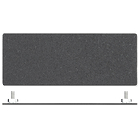 Extron Blank Plate - Double Double Space AAP Blank Plate finished in Black