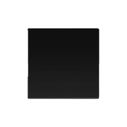 Extron Blank Plate Full-size Flex55 Module Full Size Blank Plate in Black