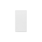 Extron Blank Plate Half-size Flex55 Module Full Size Blank Plate in White