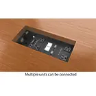 Extron Cable Cubby 650 UT 70-1183-01  product image
