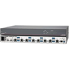 Extron DTP HD DA8 4K 230 1:8 DTP/HDBaseT-Lite HDMI distribution amplifier with RS-232/IR/PoC (Max. 70m at 1080p or 4K; 1 × HDMI input; 1 × HDMI loop and 8 × DTP/HDBaseT outputs)