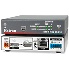 Extron DTP T HD2 4K 230 1:1 HDMI DTP/HDBaseT Twisted Pair Transmitter (1 × HDMI Input; 1 × DTP/HDBaseT output with HDMI loop through; Max 70m at 4K)