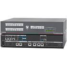 Extron DTP3 CrossPoint 642 6×6 / 8×4 4K/60 HDMI 2.0b / DTP3 / XTP / HDBaseT Presentation Matrix Switcher with Reversible DTP3 I/O, Standard Model (4 × HDMI, 2 × configurable HDMI DTP3 / XTP inputs; 2 × HDMI, 2 × HDMI, 2 × configurable DTP3 / XTP / HDBaseT outputs)