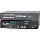 Extron DTP3 CrossPoint 662 6×8 / 8×6 4K/60 HDMI 2.0b / DTP3 / XTP / HDBaseT Presentation Matrix Switcher with Reversible DTP3 I/O, Standard Model (6 × HDMI, 2 × configurable HDMI DTP3 / XTP inputs; 2 × mirrored HDMI, 4 × configurable DTP3 / XTP / HDBaseT outputs)