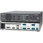 Extron IN1604 HD Four Input HDCP-Compliant Scaler (3 × HDMI, 1 × Universal Analogue input; 1 × HDMI output)