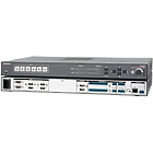 Extron IN1606 6:1*2 HDMI and RGBHV HDCP-Compliant Scaling Presentation Switcher (4 × HDMI, 2 × Universal Analogue Inputs; 2 × HDMI Outputs)