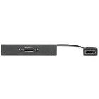 Extron One DisplayPort Female to One DisplayPort Female Pigtail AAP Single Space One DisplayPort Female to One DisplayPort Female on 10