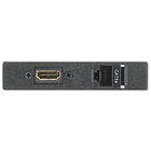 Extron One HDMI Female To Female and One RJ-45 Female To Female AAP Single Space One HDMI Female to Female on 10