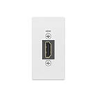 Extron One HDMI Female to Female on Pigtail Flex55 Half-size One HDMI Female to Female on 10