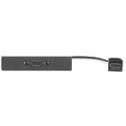 Extron One HDMI Female to Female on Pigtail AAP One HDMI Female to Female on 10