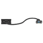 Extron One USB-A 3.2 Female to USB 3.2 Type-B Female on Pigtail 70-1240-02  connectivity (terminals)