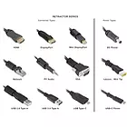 Extron Retractor HDMI 70-1065-04  connectivity (terminals) product image