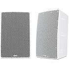 Extron SM 26 2 × SpeedMount Two-Way 8Ohm Surface Mount Speakers with 6.5in. Woofer finished in White