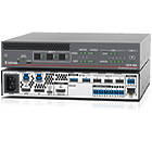 Extron UCS 303 3×1 USB-C / HDMI 2.0 4K/60 Collaboration / Presentation Switcher and USB Hub (1 × USB-C, 1 × HDMI, 1× DP, 2 × USB 3 inputs; 2 × HDMI output, 2 × USB 3 / 2 × USB 2 for host; Max 18Gbps)