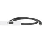 Extron USB-C AVPD 101 AAP Single-Space AAP - White: One USB-C Female to Male on Pigtail
