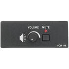 Extron VCM 110 AAP AAP Single Space Volume and Mute Controller