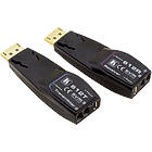 Kramer 612R/T 1:1 4K60 4:4:4 DisplayPort 1.2 Transmitter/Receiver over Extended-Reach MM Fibre Optic product image