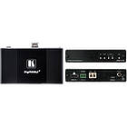 Kramer 676R 1:1 4K60 4:4:4 HDMI 2.0 and RS-232 Receiver over Ultra-Reach MM/SM Fibre Optic product image