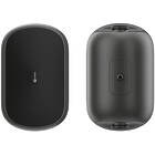 Kramer AW-8P (B) 1×All-weather, IP66/UL rated, 8" two-way wall mounted passive speaker finished in Black product image