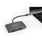 Kramer KDock-1 USB-C Hub with HDMI and USB 3.0 product image