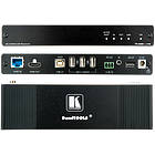 Kramer TP-590R 1:1 HDMI/USB/RS-232/IR over HDBaseT 2.0 Receiver connectivity (terminals) product image