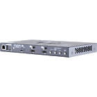 Lightware DCX-3x1-HC21 3:1 Taurus HDMI 2.0 / USB-C to HDMI Desktop Switcher Front View product image