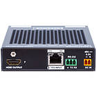 Lightware HDMI-TPX-RX107 1:1 4k HDMI 2.0 / RS-232 / Ethernet / PoC over Twisted Pair Receiver connectivity (terminals) product image