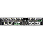 Lightware MMX4x2-HDMI-USB20-L 4×2 4K HDMI Matrix Switcher with USB 2.0 Switch Hub connectivity (terminals) product image