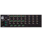 Lightware MX2-16x16-HDMI20-Audio-R 16×16 4K HDMI 2.0 Matrix Switcher with audio embed/de-embed, Ethernet/RS-232/Button control connectivity (terminals) product image