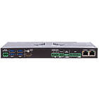 Lightware UCX-2x1-HC40 2:1 Taurus HDMI 2.0 Switcher with USB 3.1 Switch Hub connectivity (terminals) product image