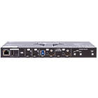 Lightware UCX-4x2-HC40 4×2 Taurus HDMI 2.0 and USB 3.1 Matrix Switcher with USB 3.1 Switch Hub connectivity (terminals) product image