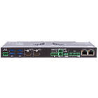 Lightware UCX-4x2-HC40 4×2 Taurus HDMI 2.0 and USB 3.1 Matrix Switcher with USB 3.1 Switch Hub connectivity (terminals) product image