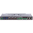 Lightware UCX-4x3-HC40 4×3 Taurus HDMI 2.0 and USB 3.1 Matrix Switcher with USB 3.1 Switch Hub connectivity (terminals) product image