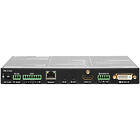 Lightware UMX-HDMI-140-Plus 4:1 HDMI/DVI/DisplayPort/VGA to HDMI multi-format presentation switcher product image