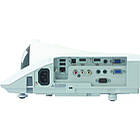Maxell MC-CW301 3100 Lumens WXGA projector connectivity (terminals) product image