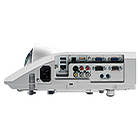 Maxell MC-CX301 3100 Lumens XGA projector connectivity (terminals) product image