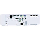 Maxell MC-EX5001 5200 Lumens XGA projector connectivity (terminals) product image