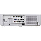 Maxell MC-WU5505 5200 Lumens WUXGA projector connectivity (terminals) product image