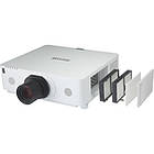 Maxell MC-WX8751W 7500 Lumens WXGA projector product image