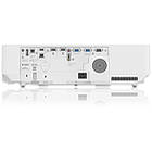 Maxell MP-WU5603 6000 Lumens WUXGA projector connectivity (terminals) product image