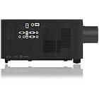 Maxell MP-WU8801B 8000 Lumens WUXGA projector connectivity (terminals) product image