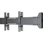 Multibrackets 0001 M Pro Series - From Wall MBFW1UX2 VESA 300 Twin Screen Wall Mount product image