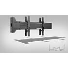 Multibrackets 0001 M Pro Series - From Wall MBFW1UX2 VESA 300 Twin Screen Wall Mount product image