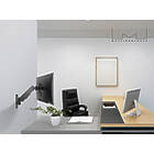 Multibrackets 0013 M Monitormount Wall Basic Single Articulating Monitor Wall Mount product image