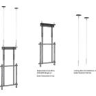 Multibrackets 0017 M Pro Series - Wire Ceiling 6000 Single product image